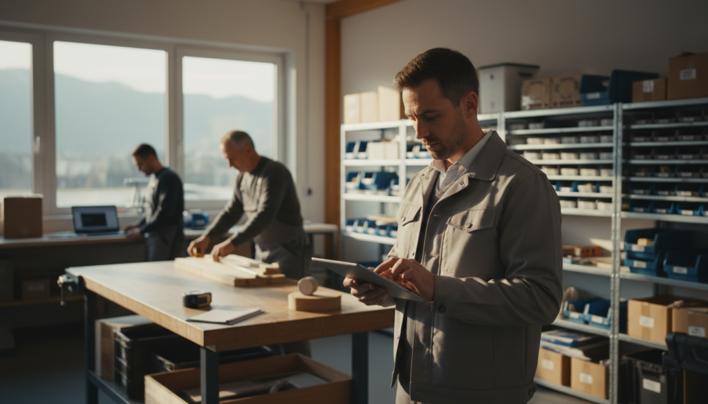 KI Angebotserstellung in Hamm – Innovative Lösungen