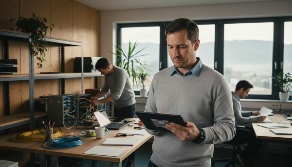 KI-E-Mail-Assistent in Norderstedt – Modern & Effizient