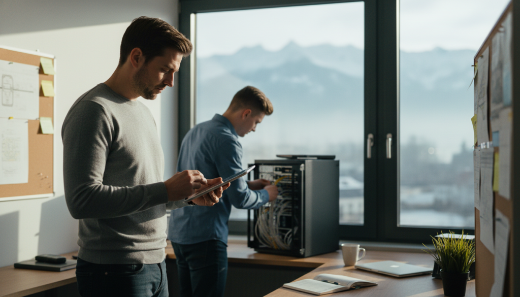 WhatsApp Automatisierung in Norderstedt