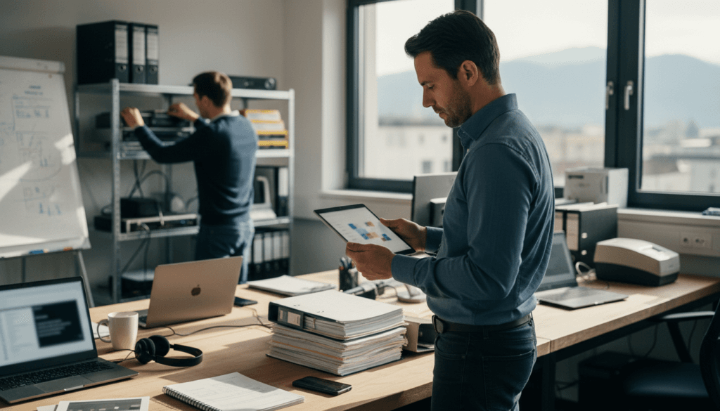KI Wissensmanagement in Dietikon – Innovative Lösungen