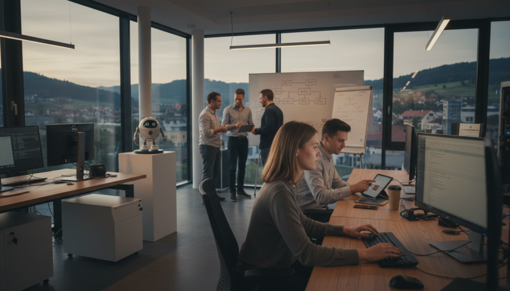 Professionelle Chatbot Entwicklung in Ulm