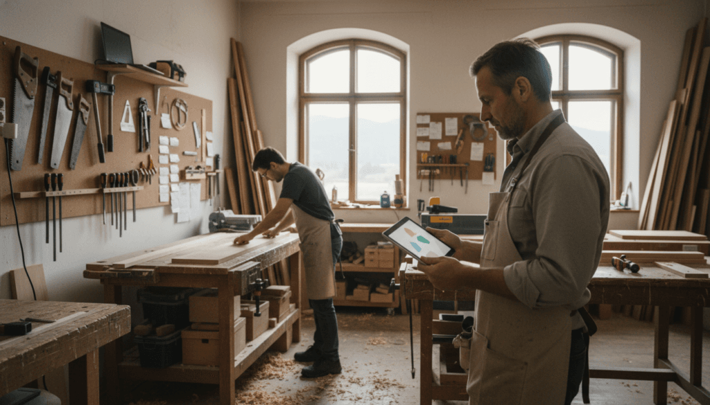 KI-E-Mail-Assistent Viersen in Aktion