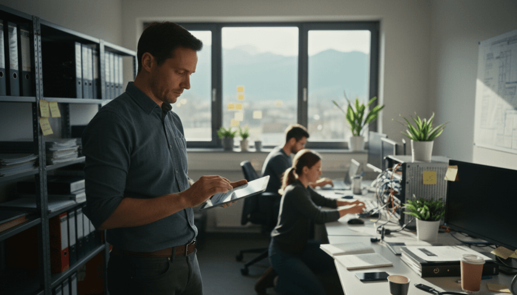 KI-E-Mail-Assistent in Bayreuth – Innovative Lösung