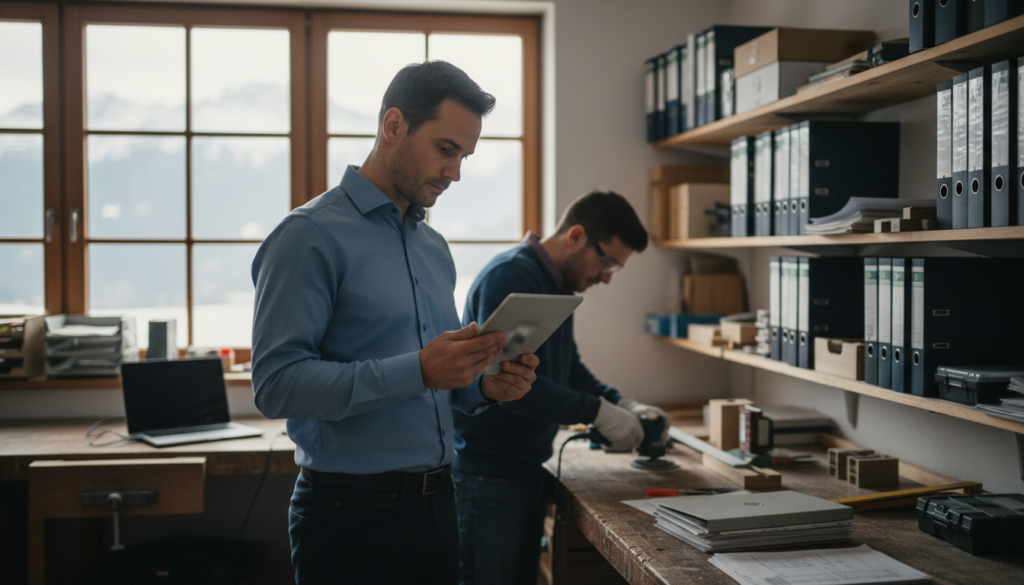 KI Wissensmanagement in Wil – Innovative Lösungen