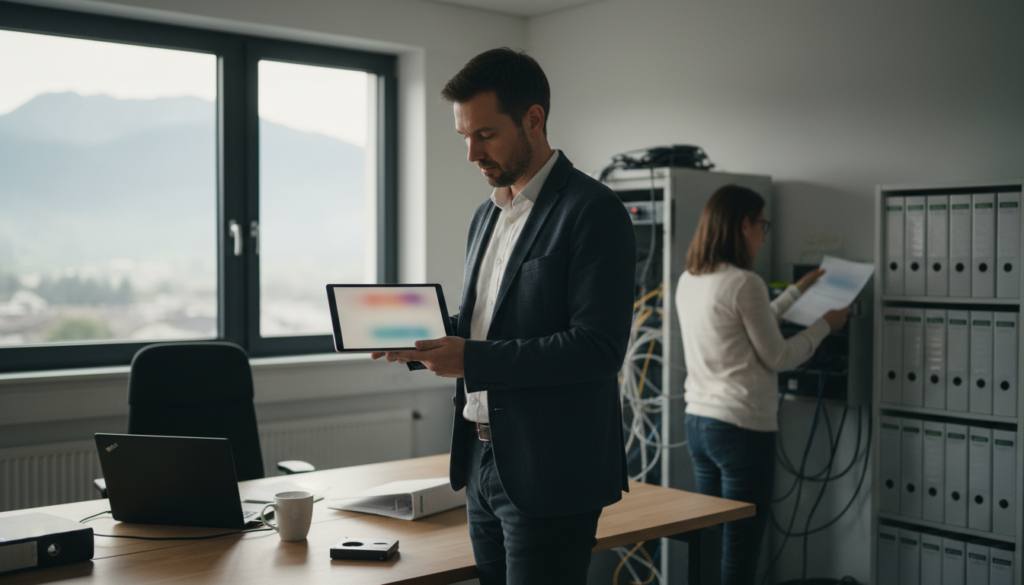 KI Wissensmanagement in Wädenswil - Innovative Lösungen