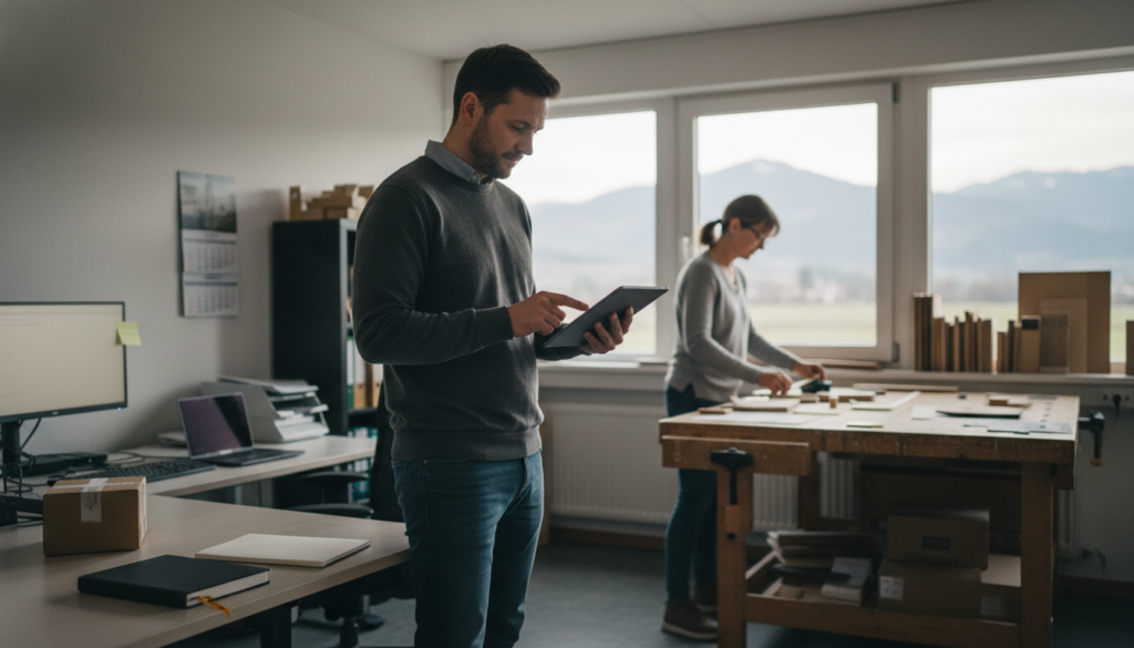 KI-E-Mail-Assistent in Arnsberg – Innovative Technik