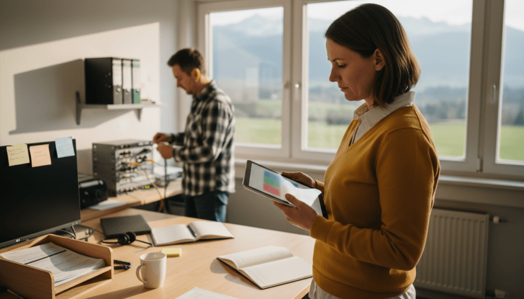 KI-E-Mail-Assistent in Landshut - Effiziente Kommunikation