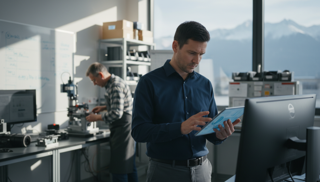 Content Automatisierung in Leoben - Goma IT