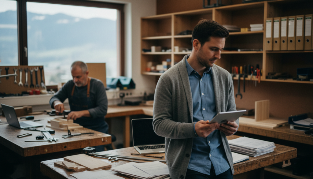 KI-E-Mail-Assistent in Aschaffenburg