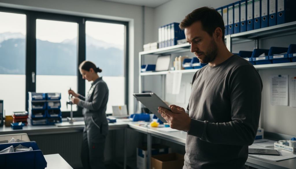 KI Wissensmanagement in Allschwil - Innovative Lösungen
