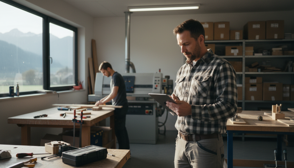 KI Wissensmanagement in Gossau – Innovative Lösungen