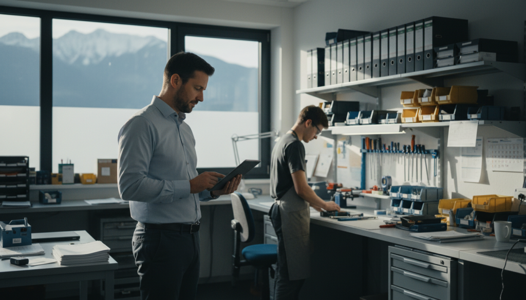 KI Wissensmanagement in Reinach – Innovative Lösungen