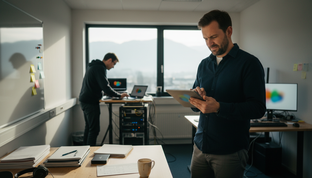 Content Automatisierung in Mainz - Goma IT