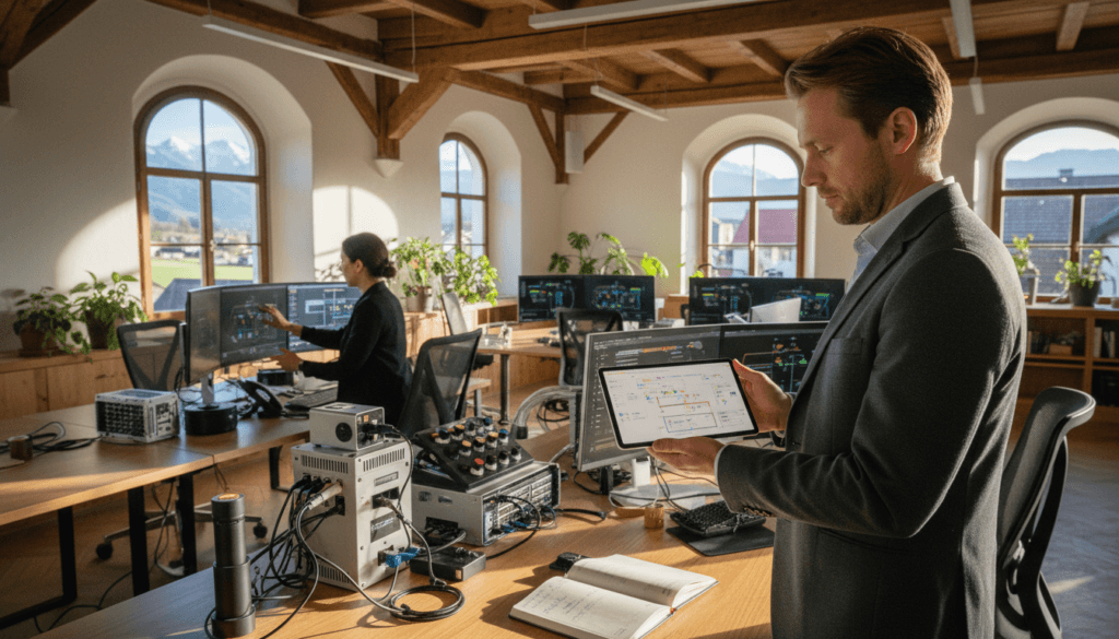 Content Automatisierung Amstetten – Effiziente Lösungen