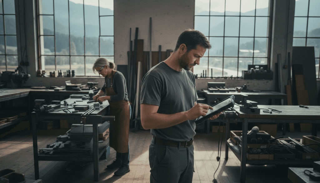 Content Automatisierung in Hallein – Goma IT