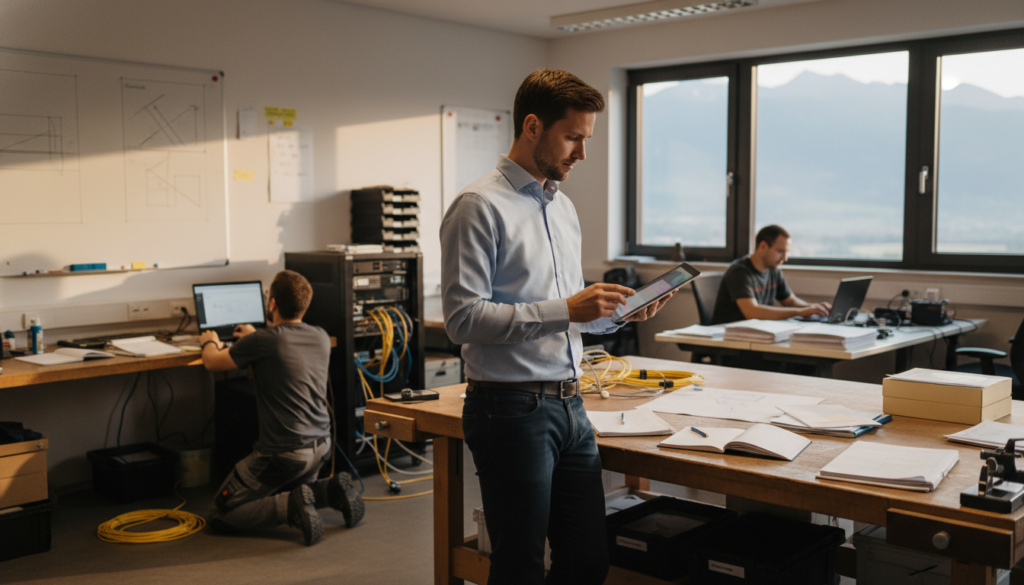 KI-E-Mail-Assistent in Kerpen – Innovativer Service