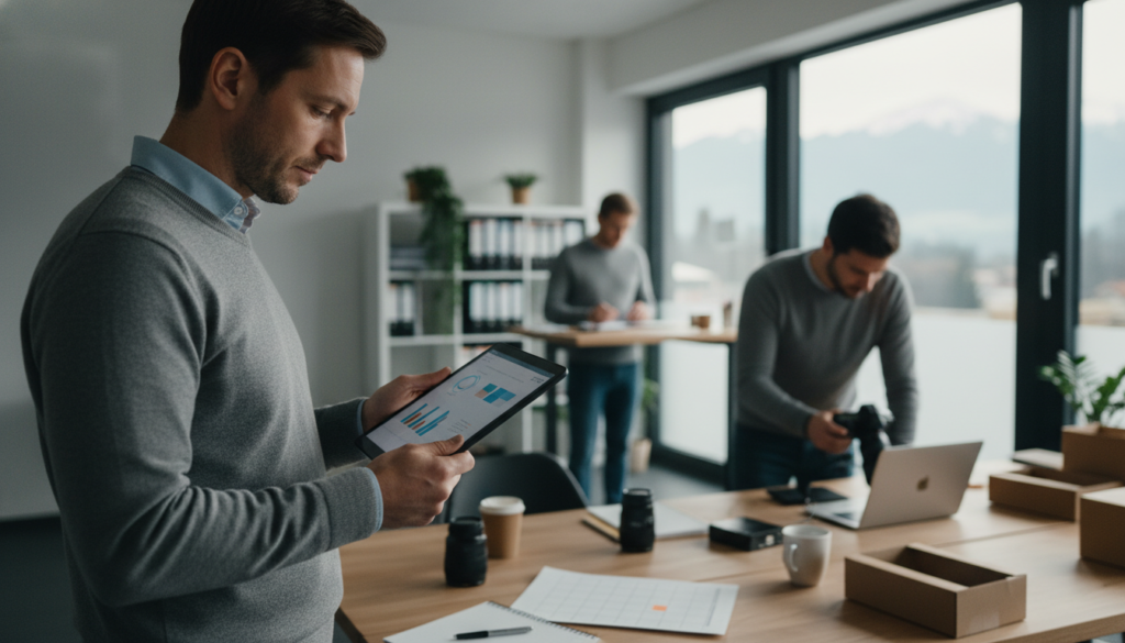 Content Automatisierung in Erfurt - Goma IT