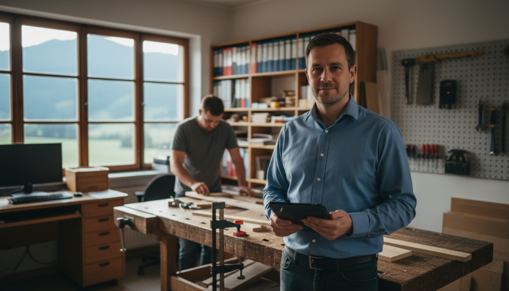 KI-E-Mail-Assistent in Plauen