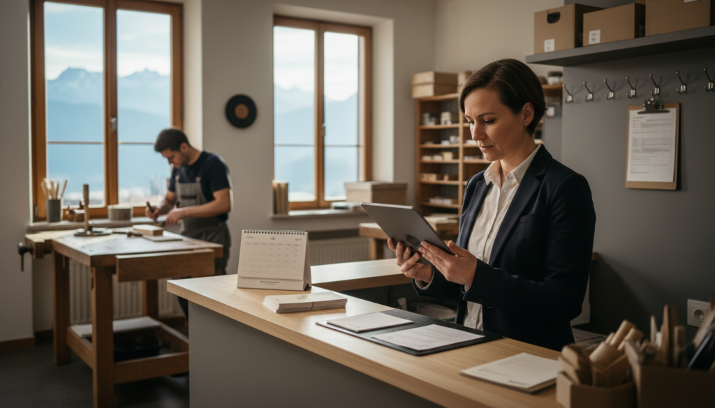 WhatsApp Automatisierung in Weimar