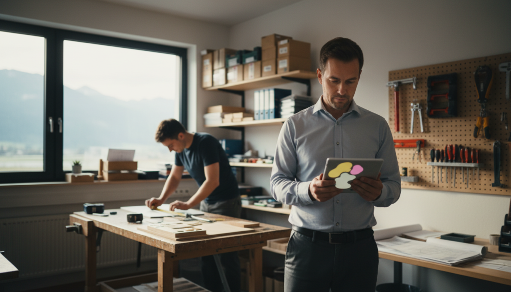 KI-E-Mail-Assistent Neuwied in Aktion