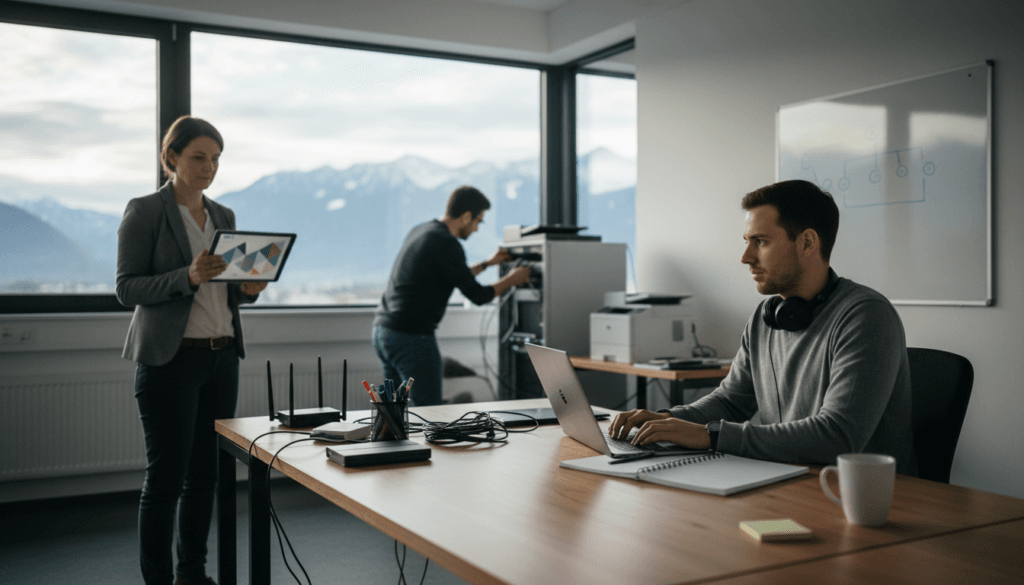 KI Wissensmanagement in Karlsruhe - Innovative Lösungen
