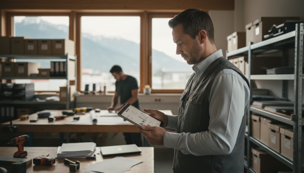 KI-E-Mail-Assistent Herten in Aktion – Optimierung