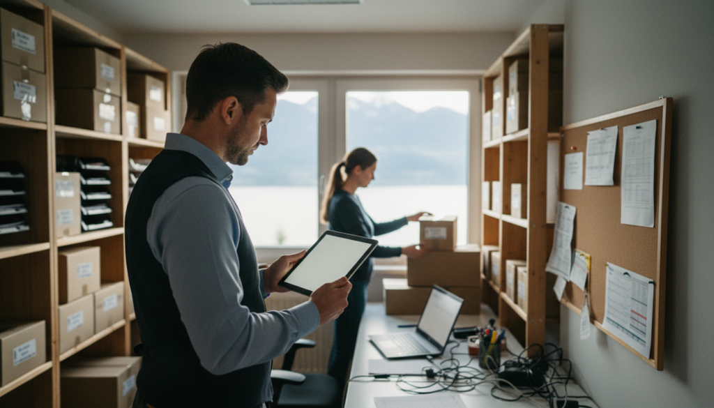 KI-E-Mail-Assistent in Friedrichshafen