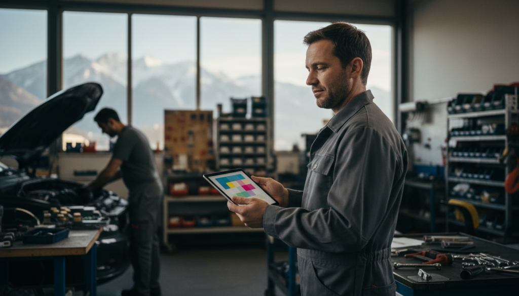 WhatsApp Automatisierung in Friedrichshafen