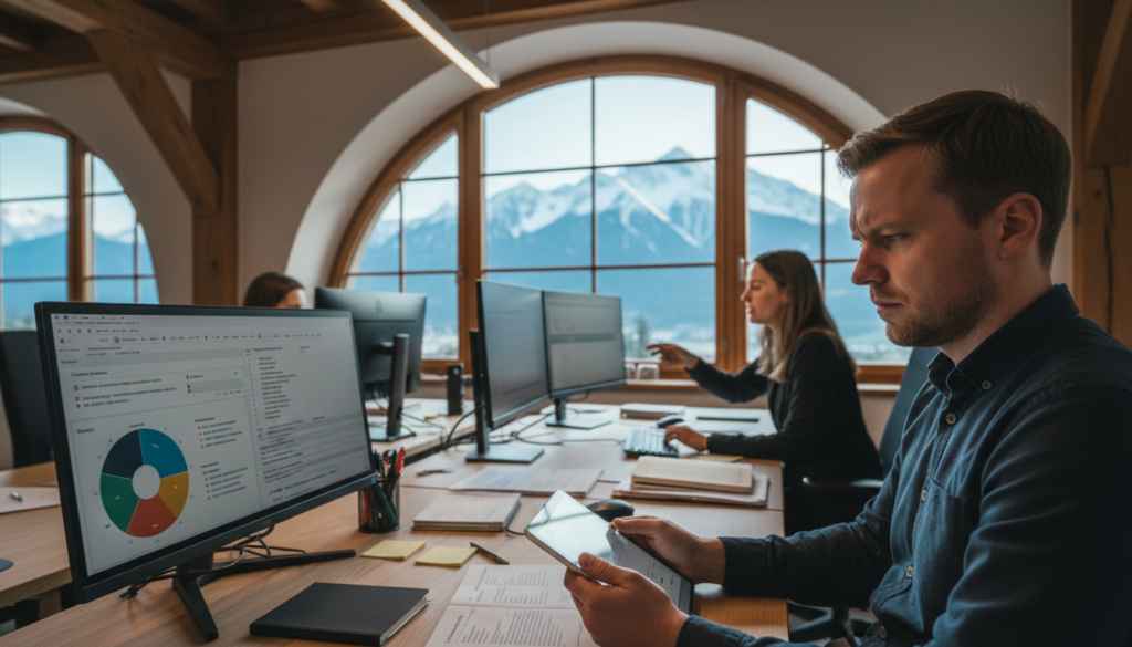 Content Automatisierung in Kufstein - Goma IT