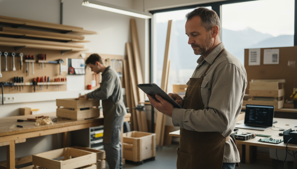 Content Automatisierung in Oberhausen – Goma IT
