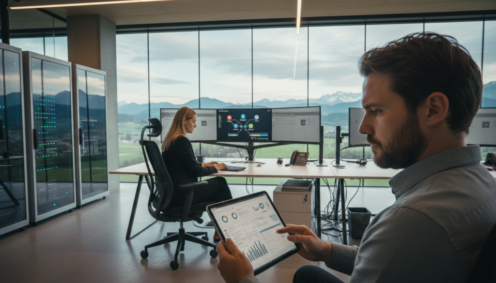 Content Automatisierung in Mödling - Effiziente Lösungen