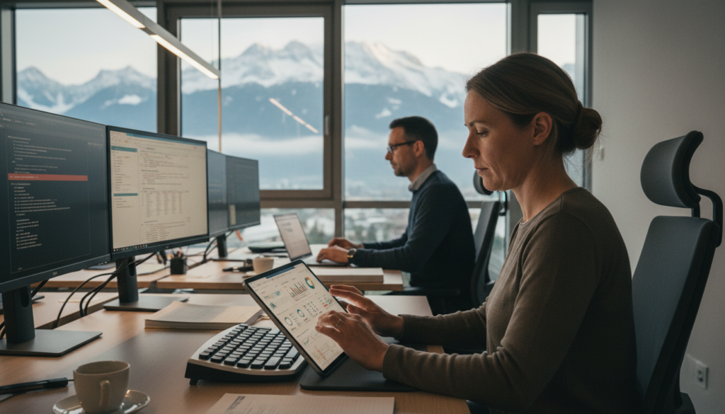 Content Automatisierung in Riehen - Goma IT