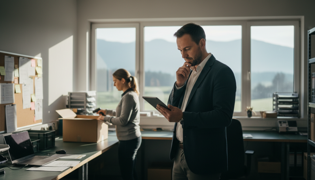 Modernster KI-E-Mail-Assistent in Lingen