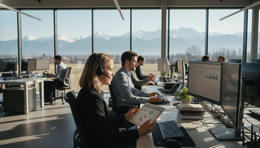 KI Telefonservice Mainz - Professioneller Service