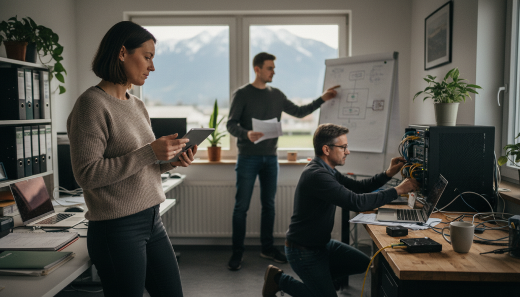 KI-E-Mail-Assistent in Hameln – Modern und Effizient