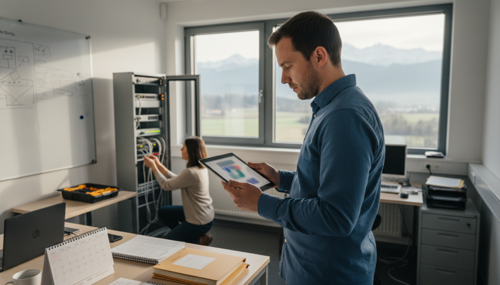 WhatsApp Automatisierung in Stolberg