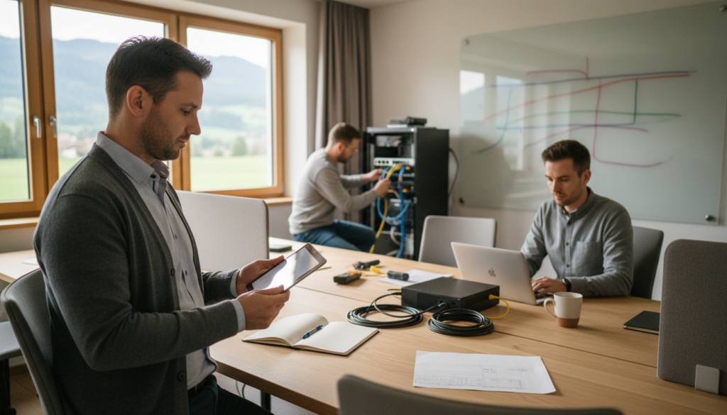 KI-E-Mail-Assistent Baden-Baden - Effizient Kommunizieren