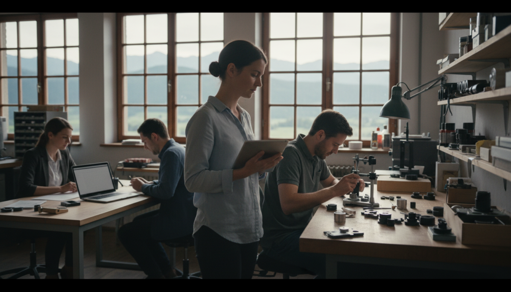 KI-E-Mail-Assistent Wetzlar in Aktion