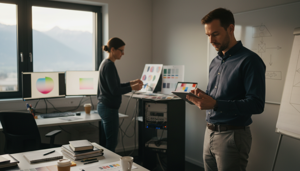 Content Automatisierung in Kassel – Goma IT