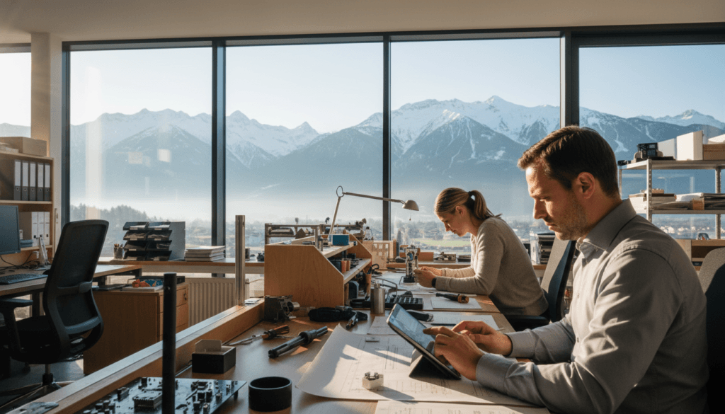 Professionelle KI Angebotserstellung in Murau