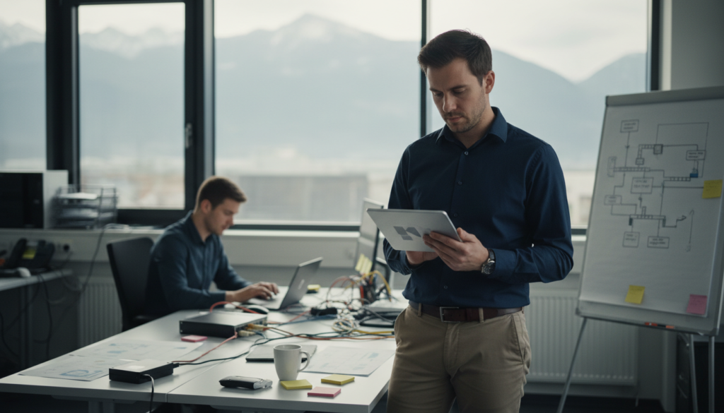 KI-E-Mail-Assistent in Frechen – Innovativ und Effizient