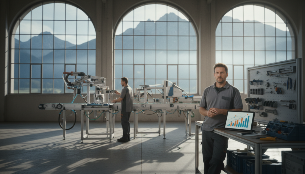 Prozessautomatisierung in Osnabrück