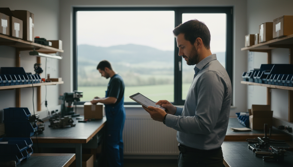 KI-E-Mail-Assistent in Böblingen - Modernste Technologie