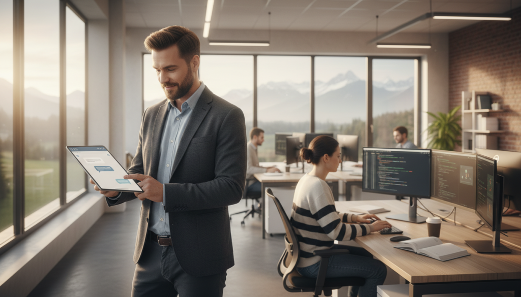 Chatbot Entwicklung in Bottrop - Innovativ und Effizient