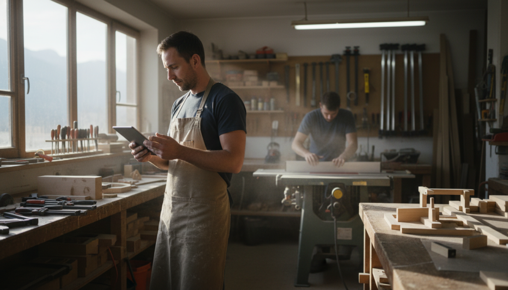 WhatsApp Automatisierung in Peine - Beispielbild
