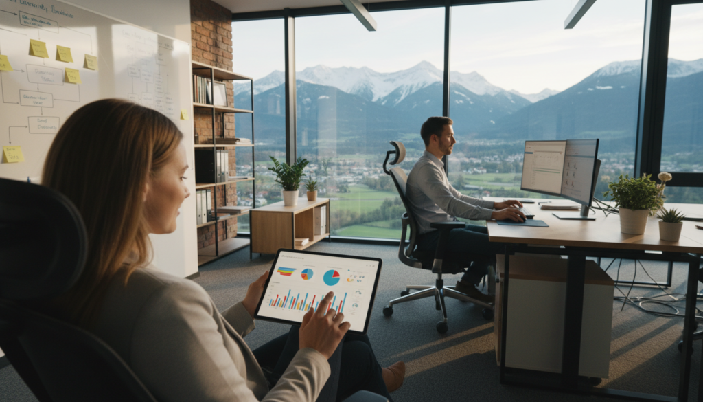 Content Automatisierung in Spittal an der Drau