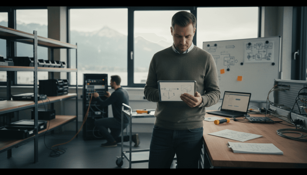 Schnittstellen Integration Kiel - Beispielprojekt