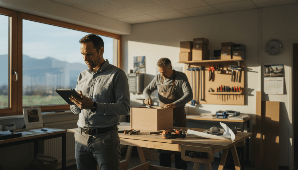 KI-E-Mail-Assistent Schwerte in Aktion