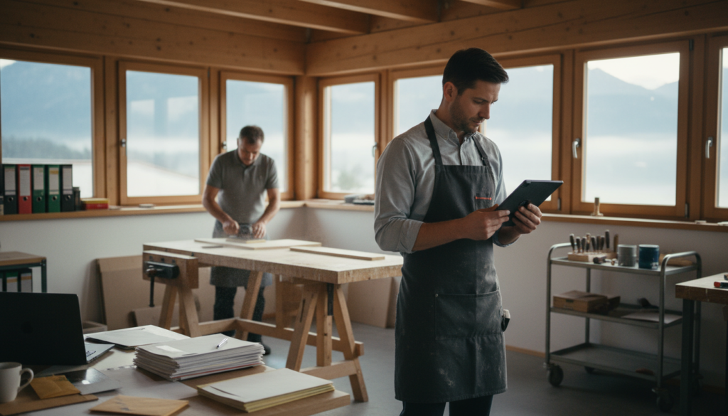 Effizienter KI-E-Mail-Assistent in Neunkirchen
