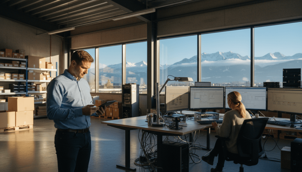 Schnittstellen Integration Villach – IT-Lösungen